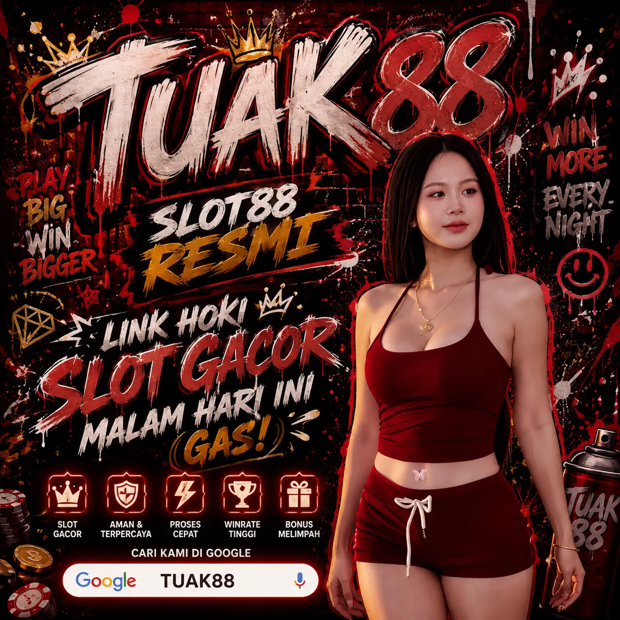 TUAK88